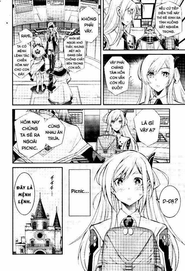 Yu-Gi-Oh! Ocg Stories Chapter 4 trang 6