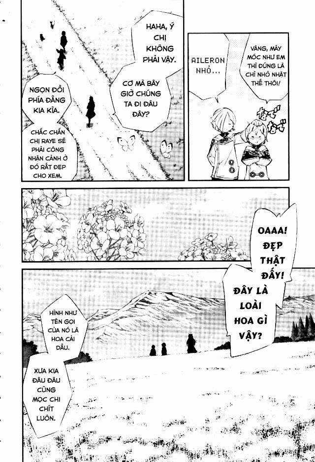 Yu-Gi-Oh! Ocg Stories Chapter 4 trang 8