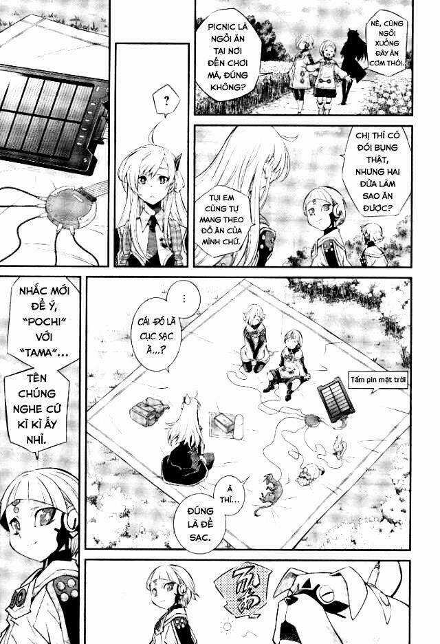 Yu-Gi-Oh! Ocg Stories Chapter 4 trang 9