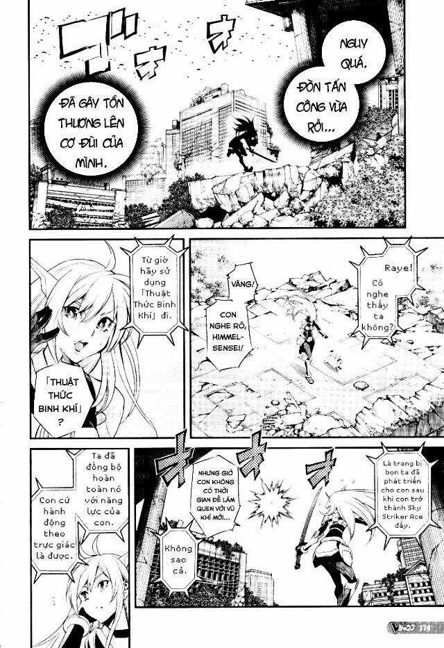 Yu-Gi-Oh! Ocg Stories Chapter 5 trang 10