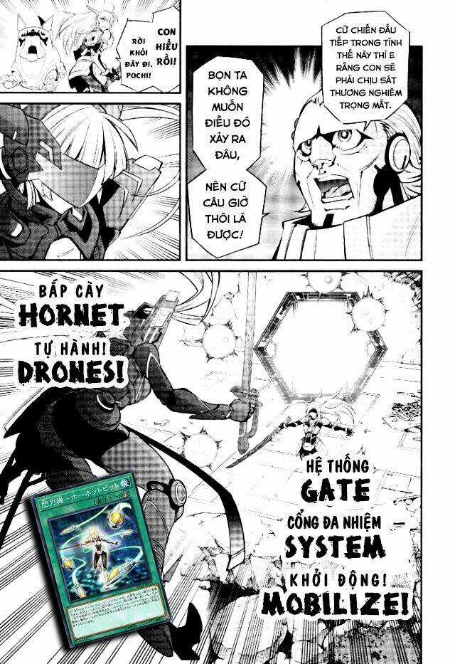 Yu-Gi-Oh! Ocg Stories Chapter 5 trang 11