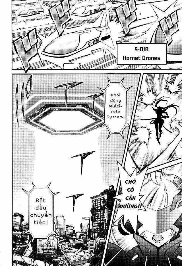 Yu-Gi-Oh! Ocg Stories Chapter 5 trang 12