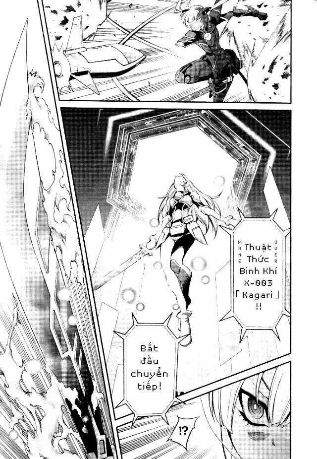 Yu-Gi-Oh! Ocg Stories Chapter 5 trang 13