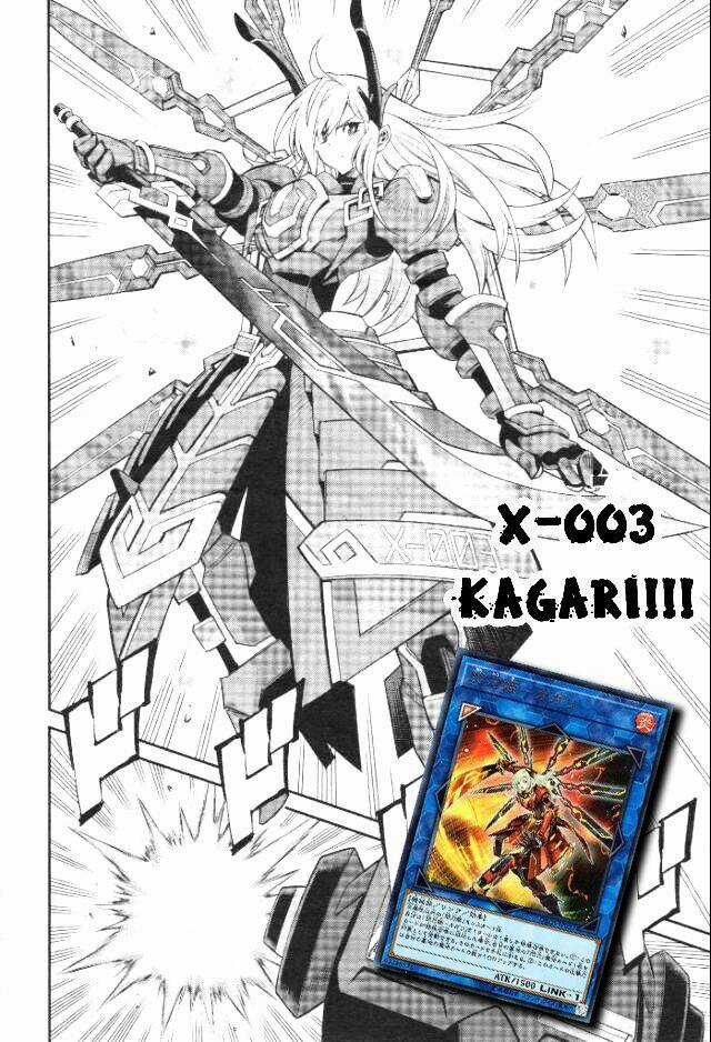 Yu-Gi-Oh! Ocg Stories Chapter 5 trang 14