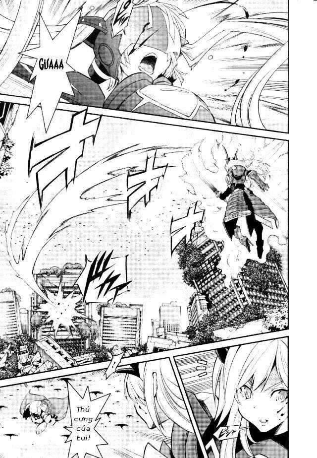 Yu-Gi-Oh! Ocg Stories Chapter 5 trang 17