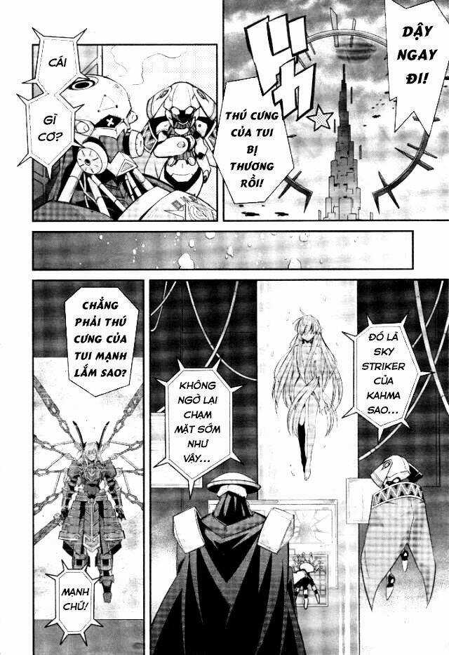 Yu-Gi-Oh! Ocg Stories Chapter 5 trang 20