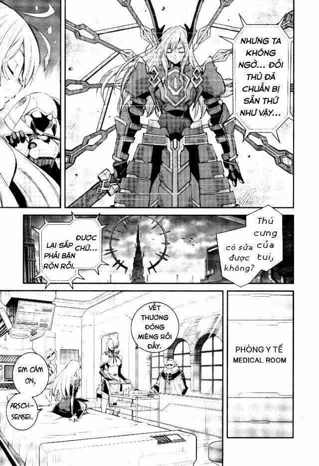 Yu-Gi-Oh! Ocg Stories Chapter 5 trang 21