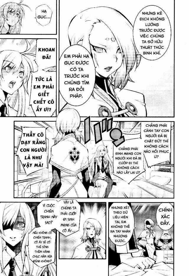 Yu-Gi-Oh! Ocg Stories Chapter 5 trang 23