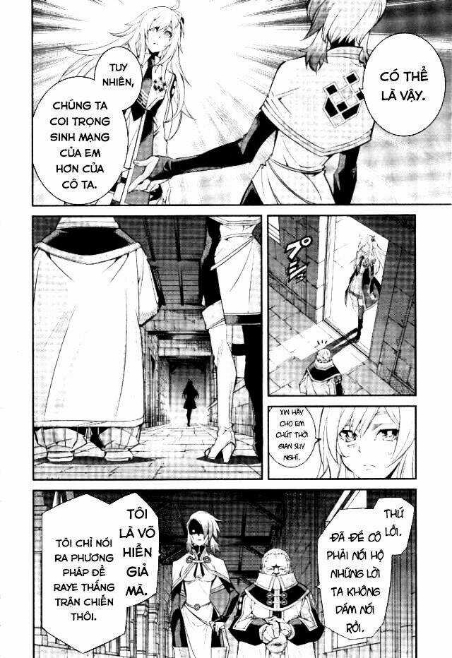 Yu-Gi-Oh! Ocg Stories Chapter 5 trang 24