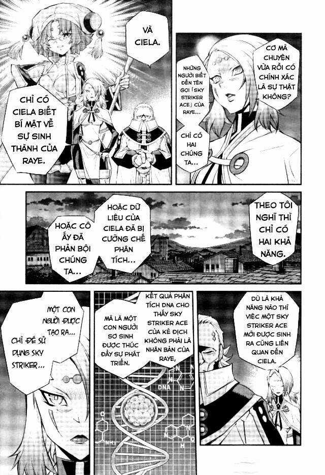 Yu-Gi-Oh! Ocg Stories Chapter 5 trang 25