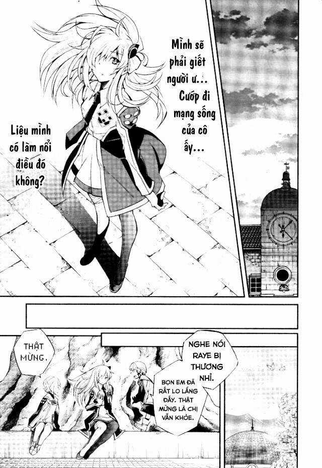 Yu-Gi-Oh! Ocg Stories Chapter 5 trang 27