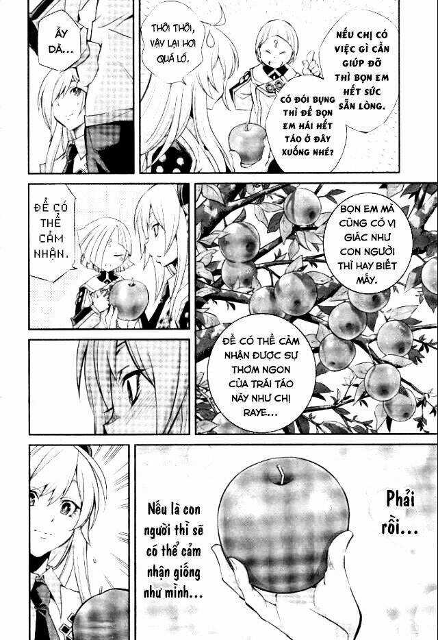 Yu-Gi-Oh! Ocg Stories Chapter 5 trang 28