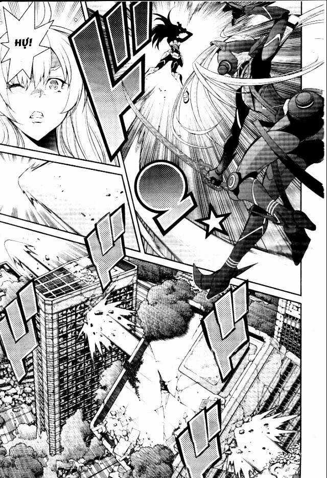 Yu-Gi-Oh! Ocg Stories Chapter 5 trang 3