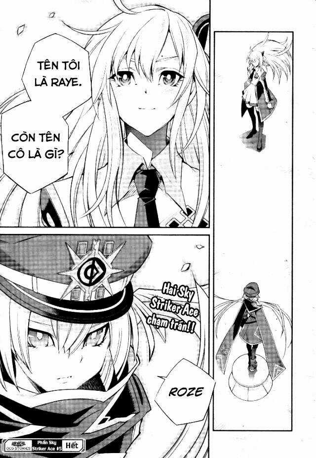 Yu-Gi-Oh! Ocg Stories Chapter 5 trang 31