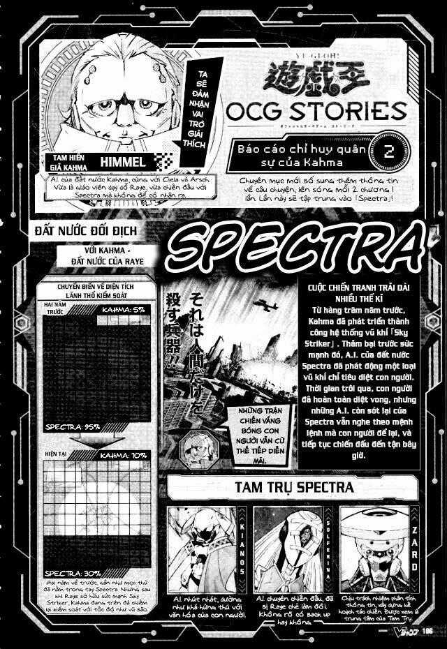 Yu-Gi-Oh! Ocg Stories Chapter 5 trang 32