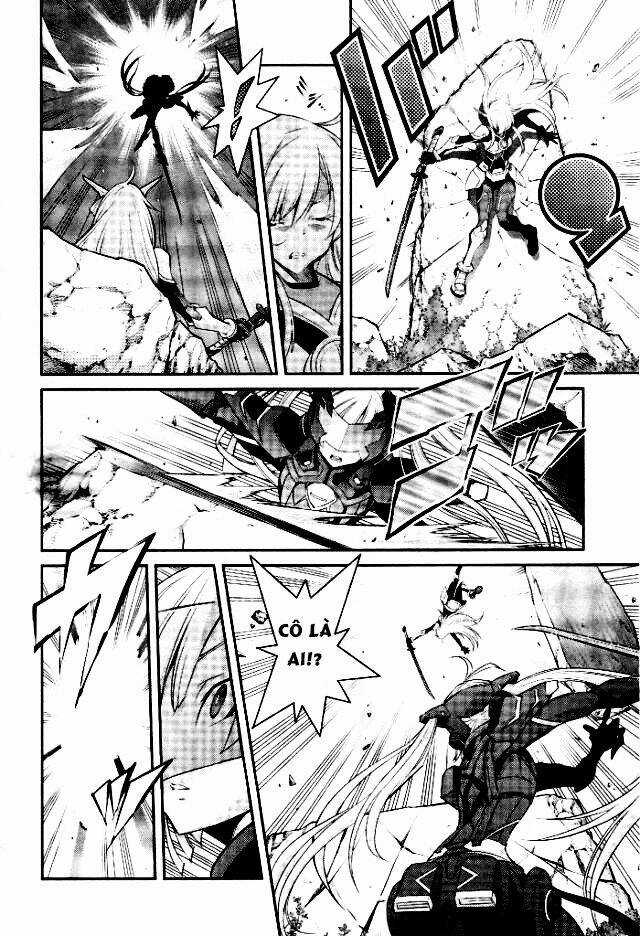 Yu-Gi-Oh! Ocg Stories Chapter 5 trang 4