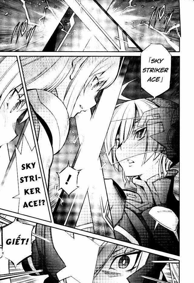 Yu-Gi-Oh! Ocg Stories Chapter 5 trang 5