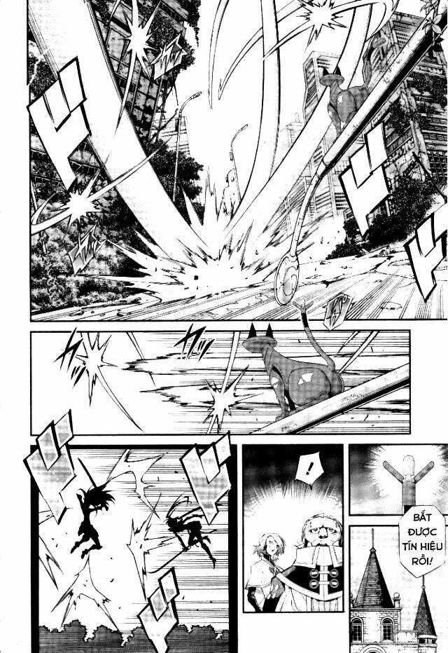 Yu-Gi-Oh! Ocg Stories Chapter 5 trang 6