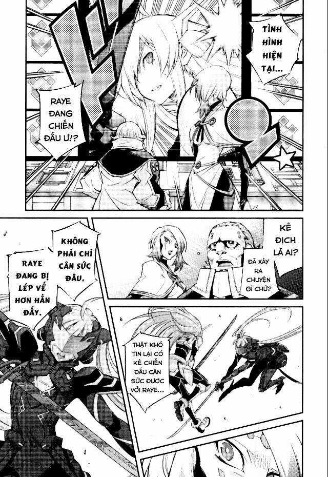 Yu-Gi-Oh! Ocg Stories Chapter 5 trang 7