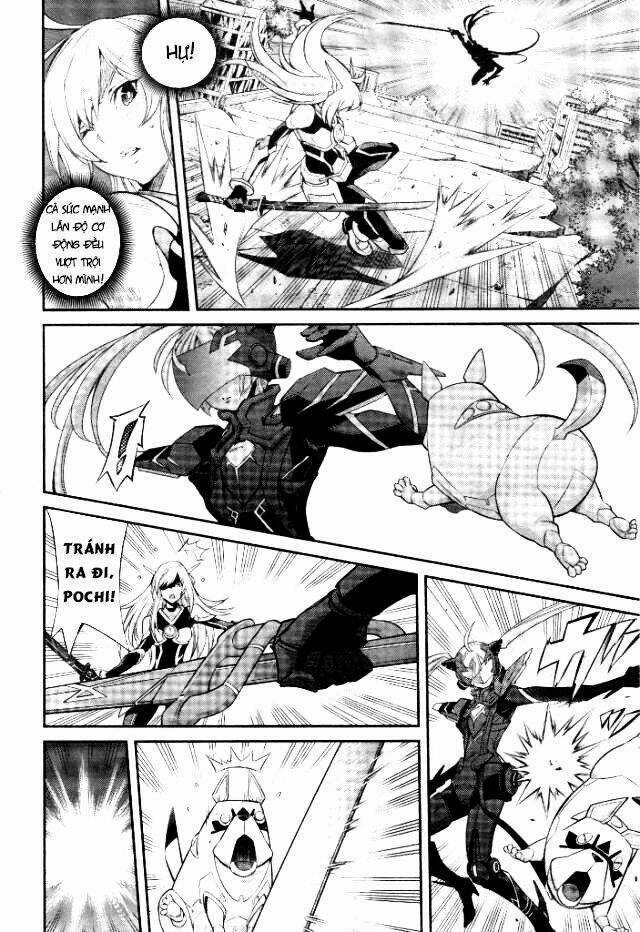 Yu-Gi-Oh! Ocg Stories Chapter 5 trang 8