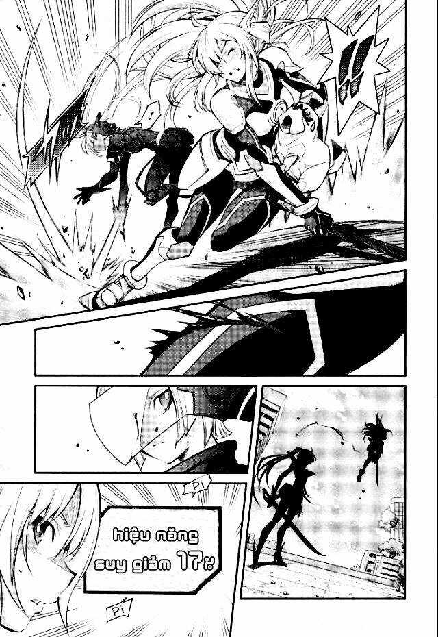 Yu-Gi-Oh! Ocg Stories Chapter 5 trang 9