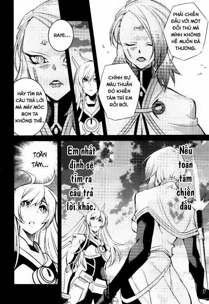 Yu-Gi-Oh! Ocg Stories Chapter 6 trang 10