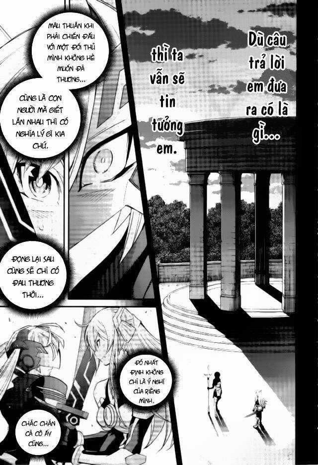 Yu-Gi-Oh! Ocg Stories Chapter 6 trang 11