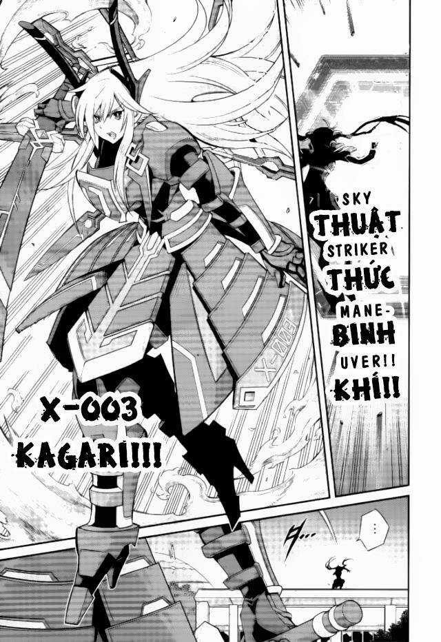 Yu-Gi-Oh! Ocg Stories Chapter 6 trang 13