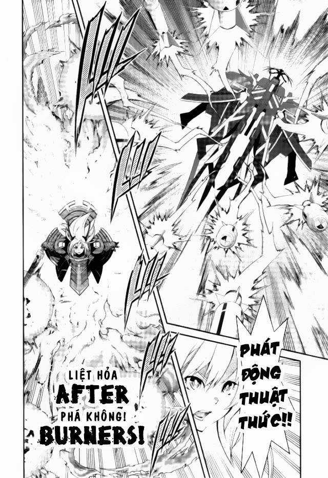 Yu-Gi-Oh! Ocg Stories Chapter 6 trang 16
