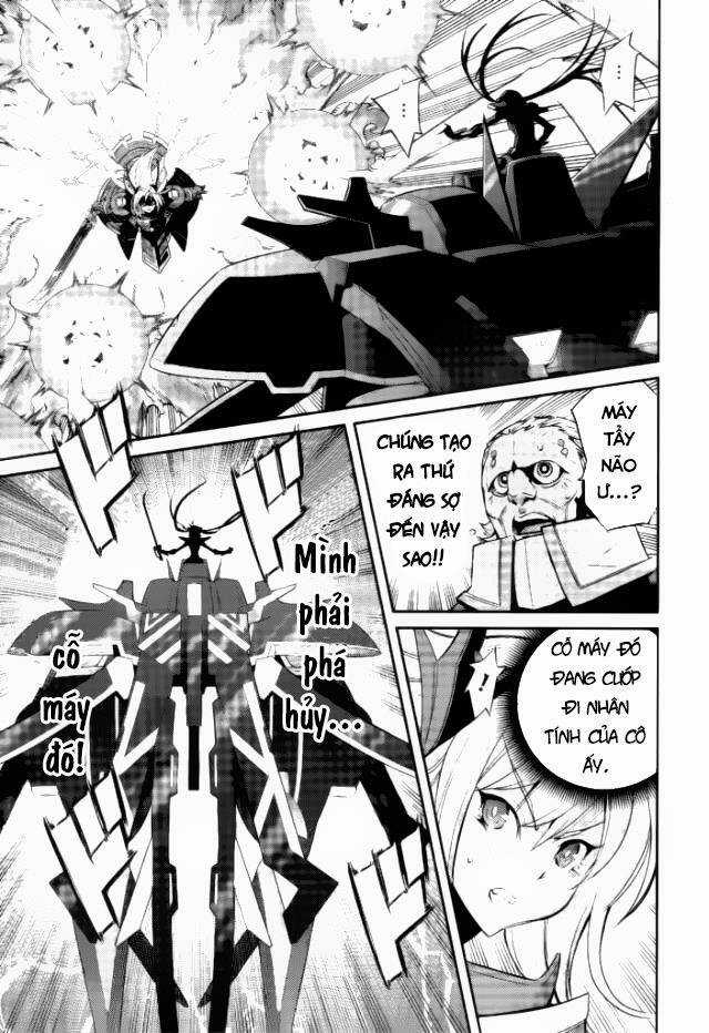 Yu-Gi-Oh! Ocg Stories Chapter 6 trang 17