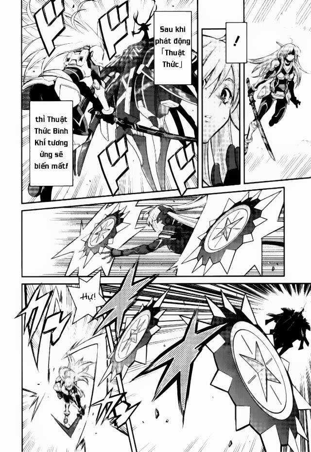 Yu-Gi-Oh! Ocg Stories Chapter 6 trang 18