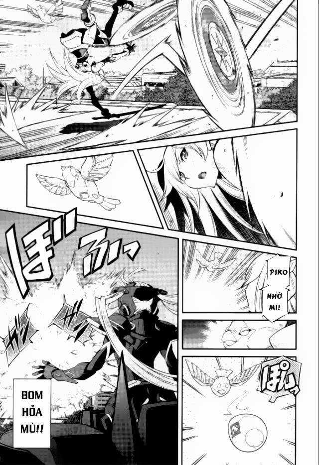 Yu-Gi-Oh! Ocg Stories Chapter 6 trang 19