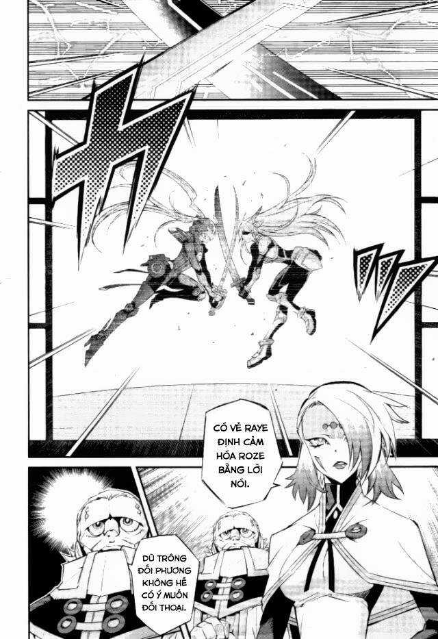 Yu-Gi-Oh! Ocg Stories Chapter 6 trang 2