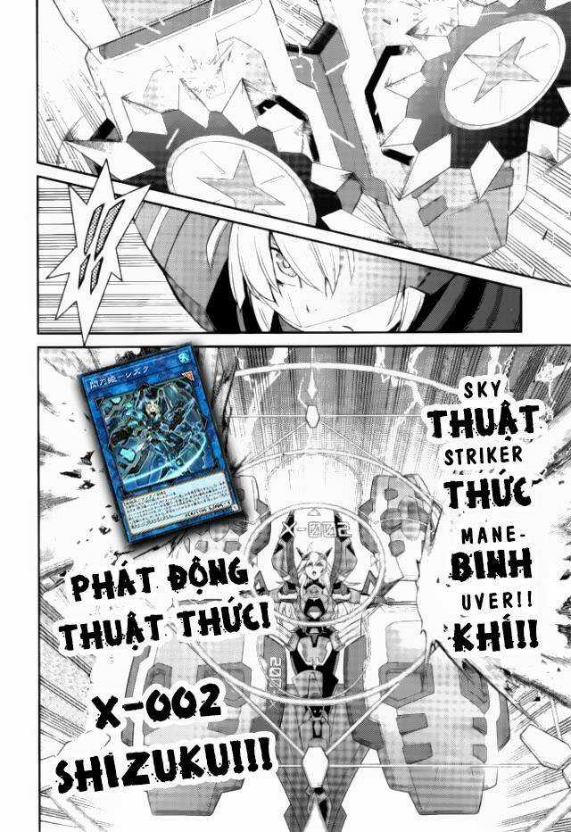 Yu-Gi-Oh! Ocg Stories Chapter 6 trang 20