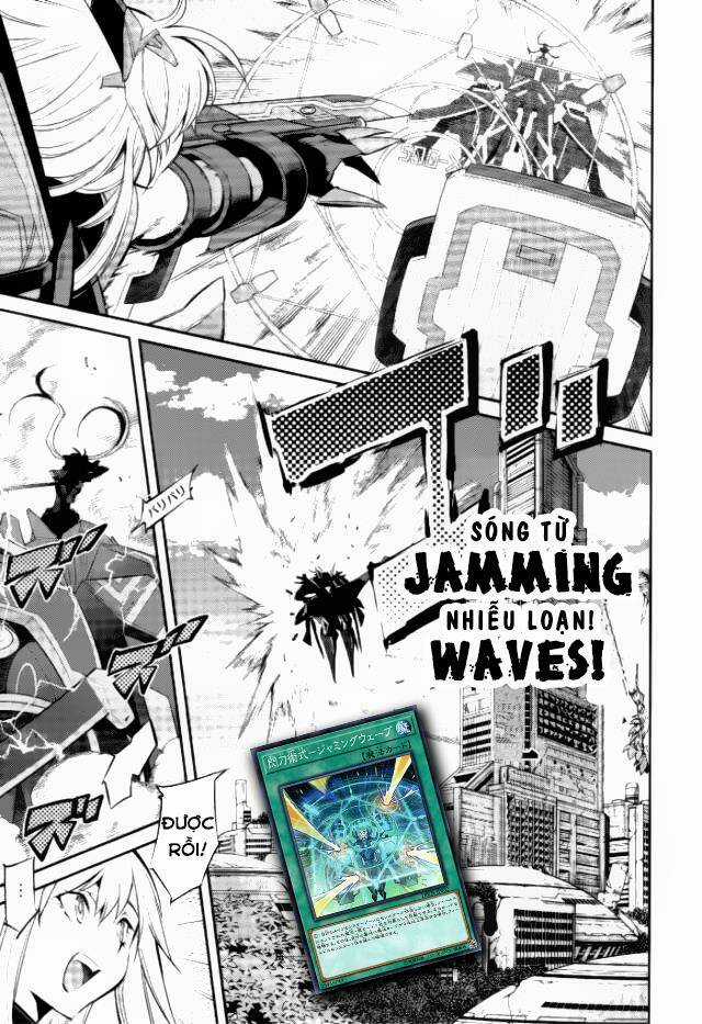 Yu-Gi-Oh! Ocg Stories Chapter 6 trang 21