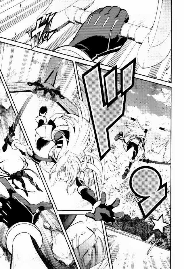 Yu-Gi-Oh! Ocg Stories Chapter 6 trang 23