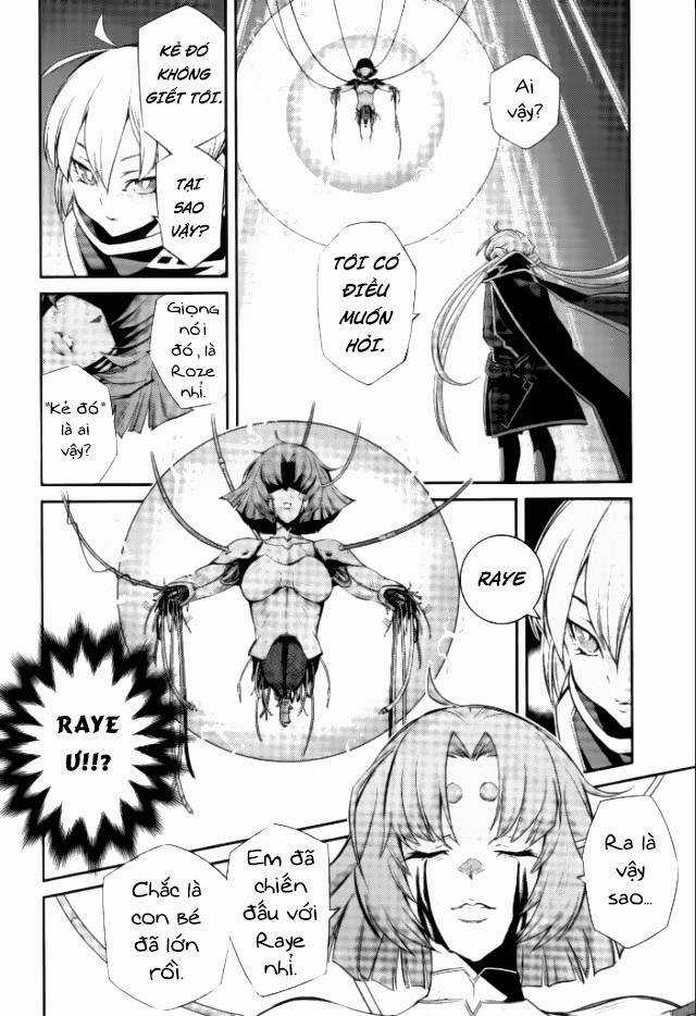 Yu-Gi-Oh! Ocg Stories Chapter 6 trang 28