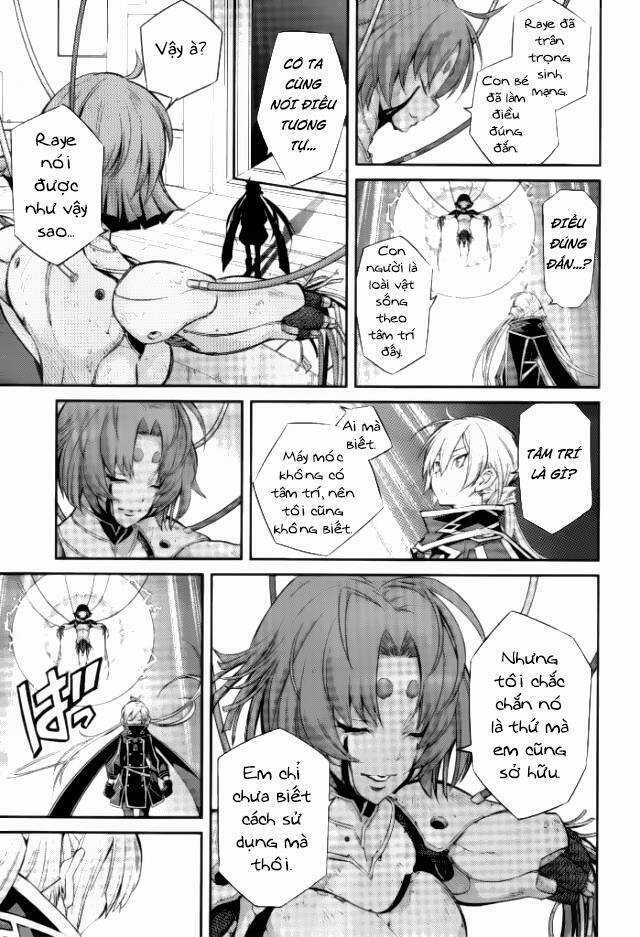 Yu-Gi-Oh! Ocg Stories Chapter 6 trang 29