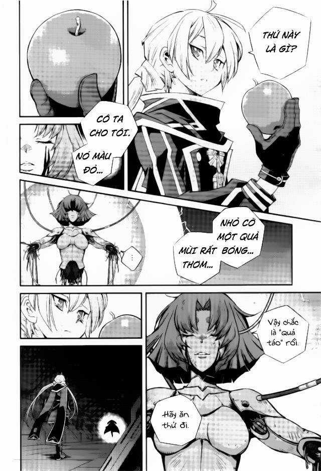 Yu-Gi-Oh! Ocg Stories Chapter 6 trang 30