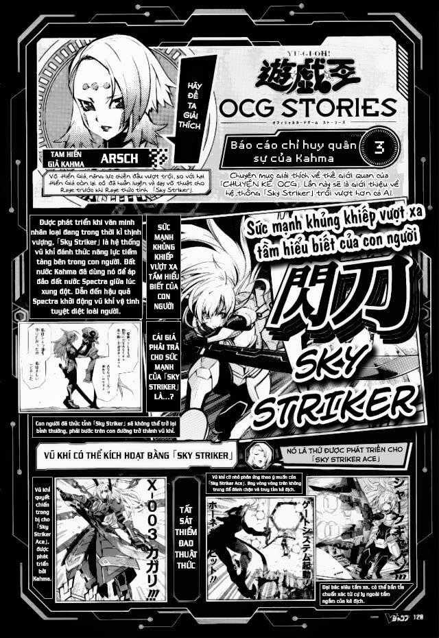 Yu-Gi-Oh! Ocg Stories Chapter 6 trang 32
