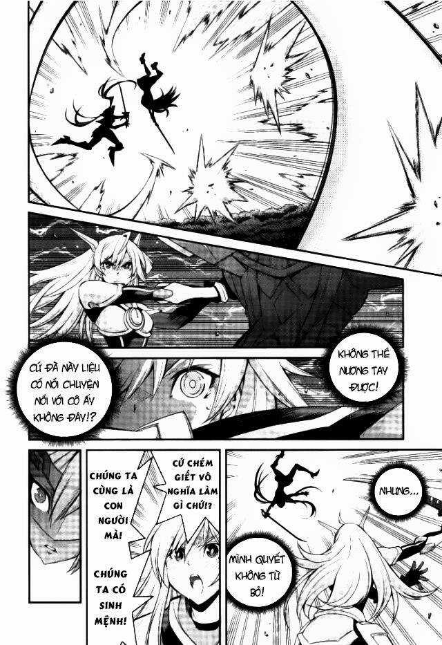 Yu-Gi-Oh! Ocg Stories Chapter 6 trang 4