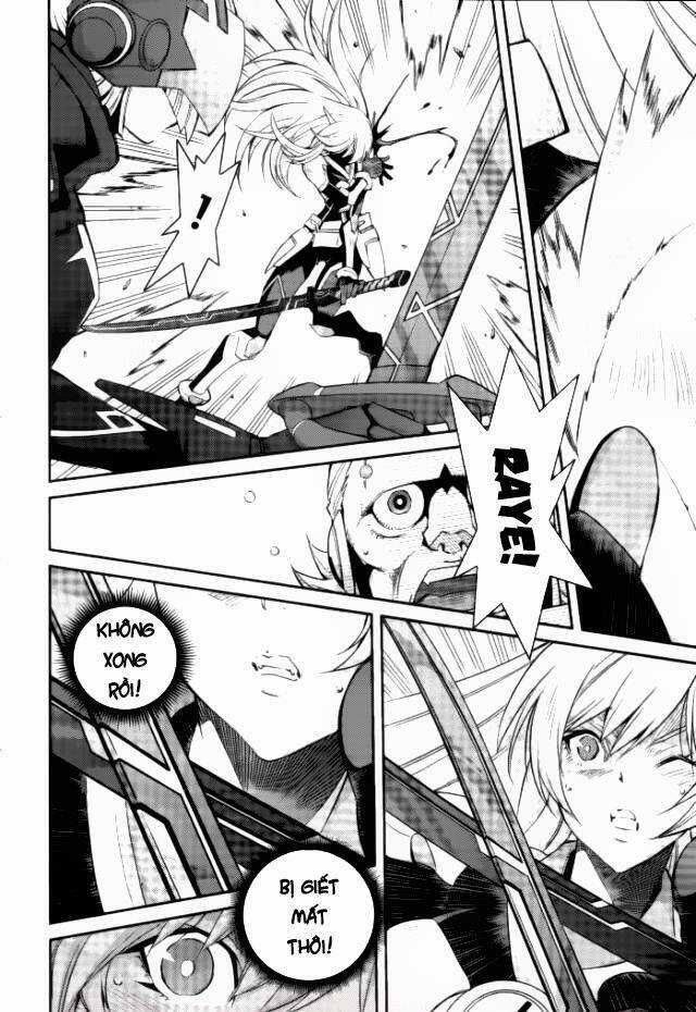 Yu-Gi-Oh! Ocg Stories Chapter 6 trang 6