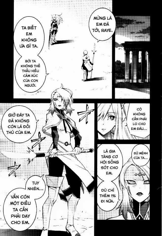 Yu-Gi-Oh! Ocg Stories Chapter 6 trang 7