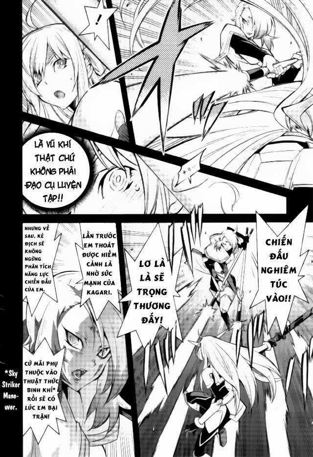 Yu-Gi-Oh! Ocg Stories Chapter 6 trang 8