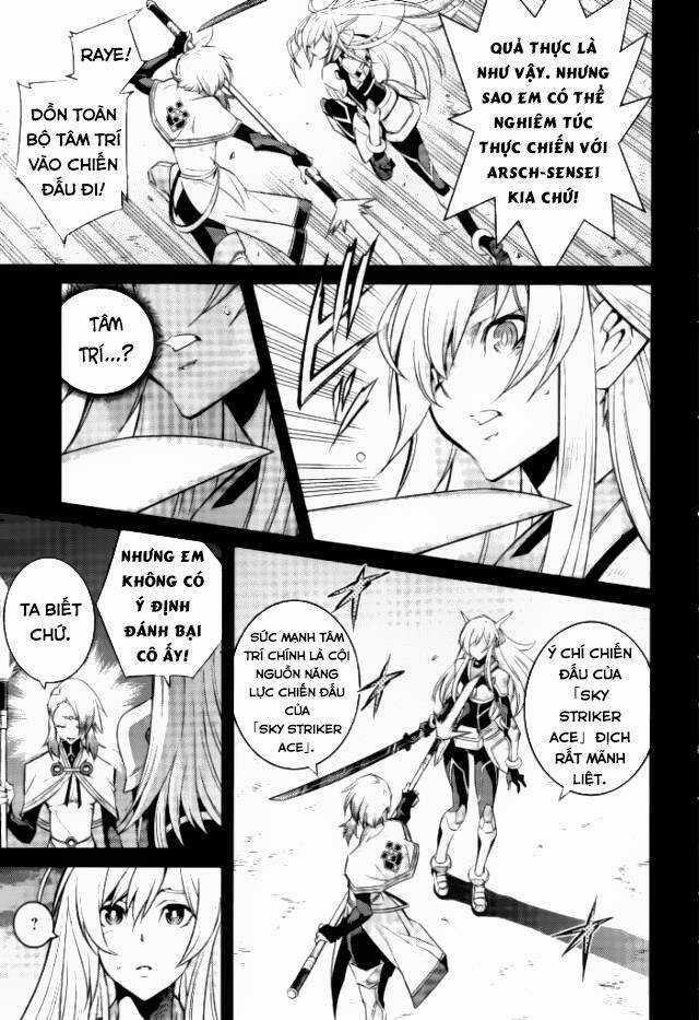 Yu-Gi-Oh! Ocg Stories Chapter 6 trang 9