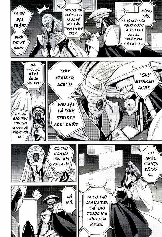 Yu-Gi-Oh! Ocg Stories Chapter 7 trang 10