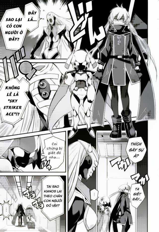 Yu-Gi-Oh! Ocg Stories Chapter 7 trang 11