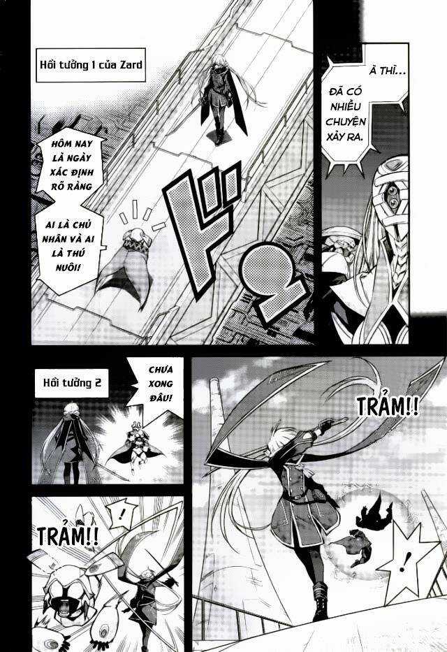Yu-Gi-Oh! Ocg Stories Chapter 7 trang 12