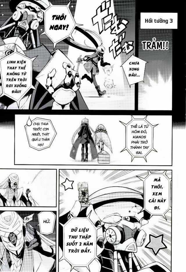 Yu-Gi-Oh! Ocg Stories Chapter 7 trang 13
