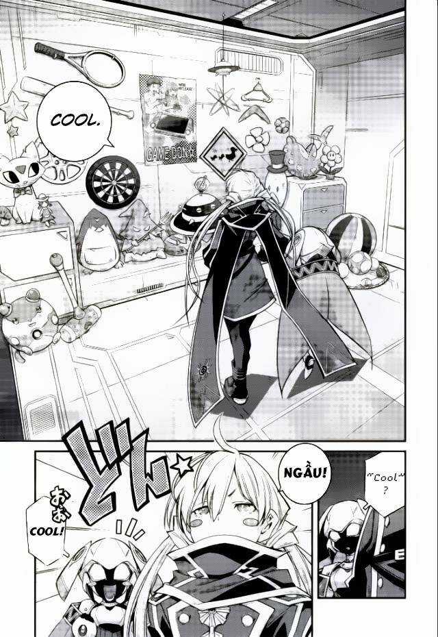 Yu-Gi-Oh! Ocg Stories Chapter 7 trang 15